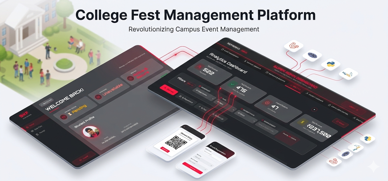 College Fest Management
